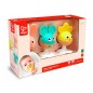 Set de Sonajeros y Mordedores de Silicona Animalitos | Hape Set de Sonajeros y Mordedores de Silicona Animalitos | Hape