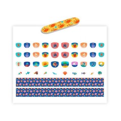 Adhesivos para uñas Mediterráneo
