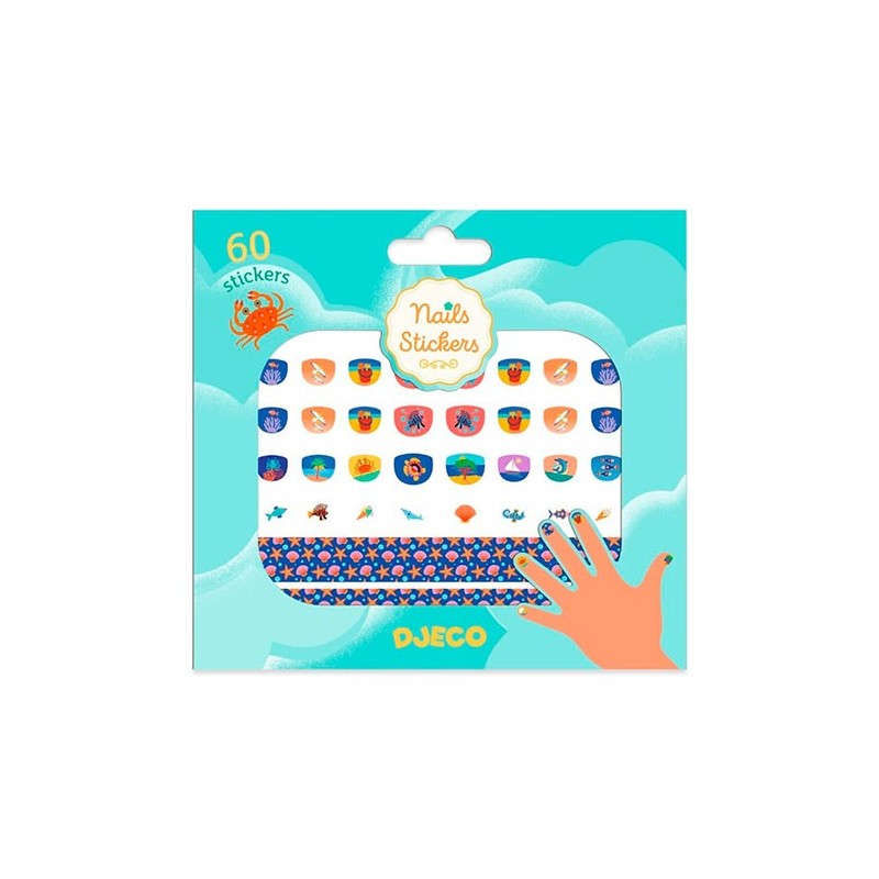 Adhesivos para uñas Mediterráneo