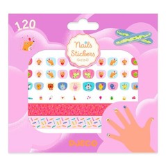 Adhesivos para uñas ¡Feliz cumpleaños!