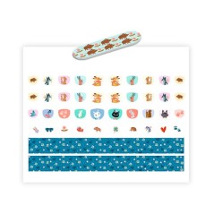 Adhesivos para uñas Monada