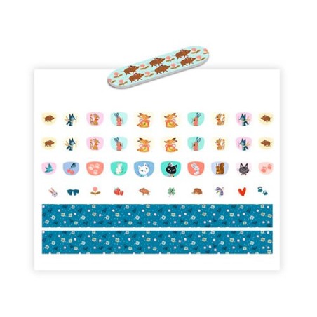 Adhesivos para uñas Monada