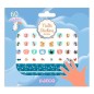 Adhesivos para uñas Monada