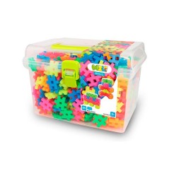 500 Piezas Travel Basic Box de Meli.