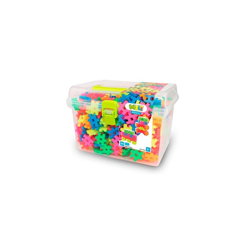 500 Piezas Travel Basic Box 500 Piezas Travel Basic Box