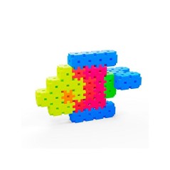 250 Piezas Travel Box Básic Neon de Meli