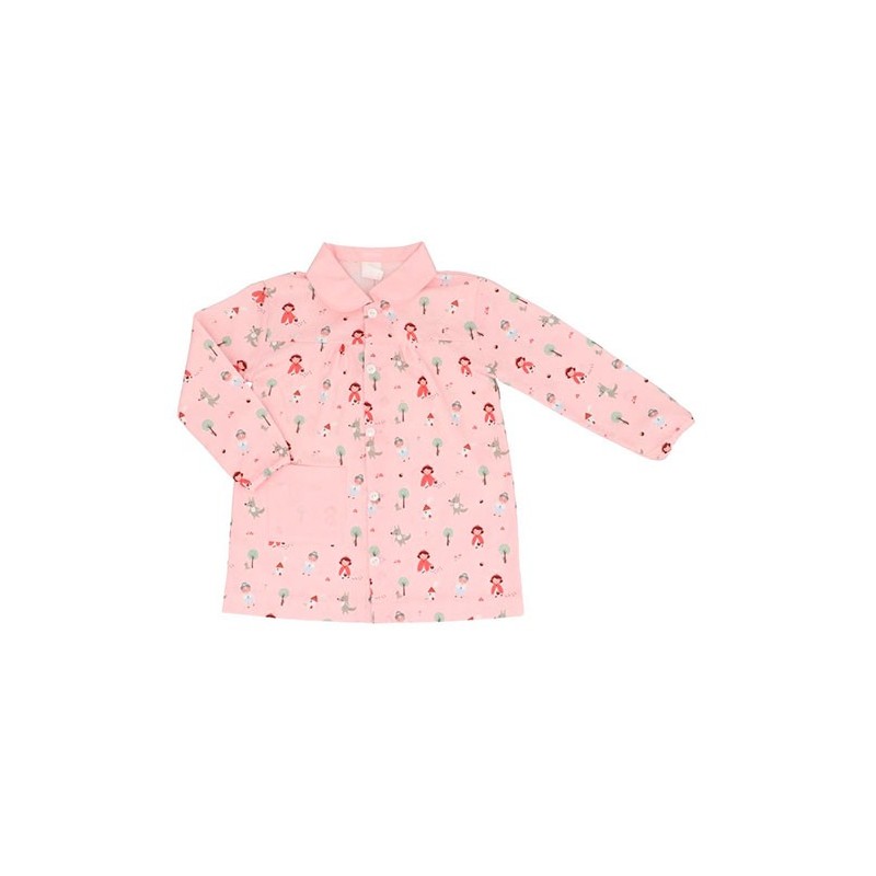 Babi con Botones The Little Red Personalizable.