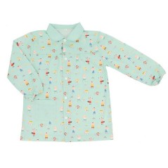 Babi con Botones The Three Little Pigs Personalizable de Tutete.