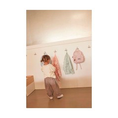 Babi con Botones The Three Little Pigs Personalizable