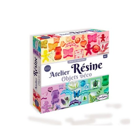 Atelier Résine Objets Déco