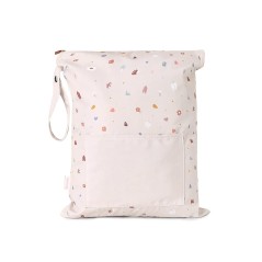 Bolsa Impermeable Grande Geometric Nature de Tutete.