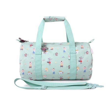 Bolsa Deporte The Three Little Pigs de Tutete.