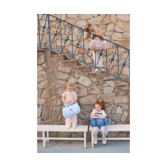 Bolsa Deporte The Three Little Pigs de Tutete.