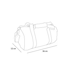 Bolsa Deporte City Cars
