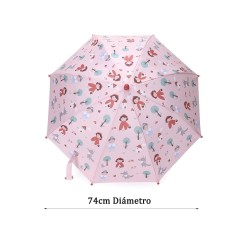 Paraguas Little Red de Tutete.