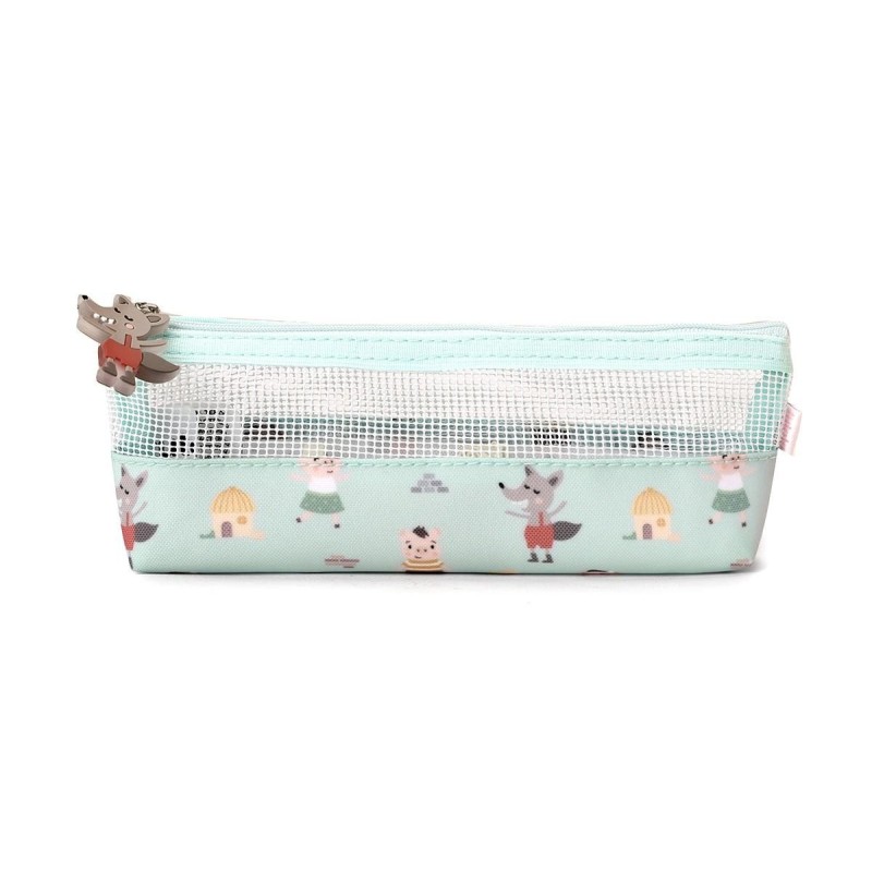 Bolsa Cepillo de Dientes The Three Little Pigs