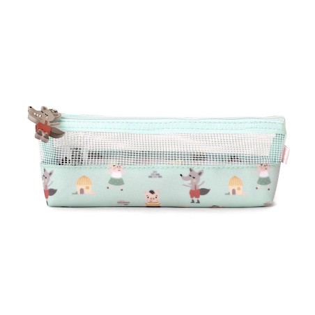 Bolsa Cepillo de Dientes The Three Little Pigs de Tutete.