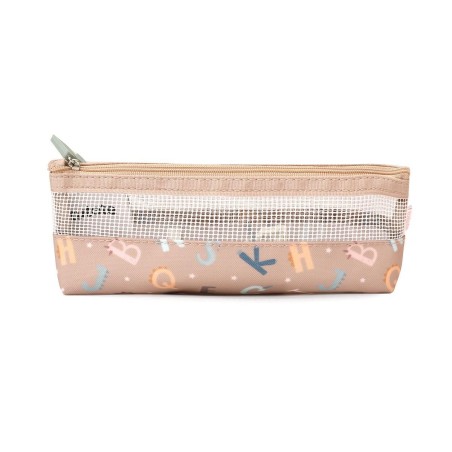 Bolsa Cepillo de Dientes Funny Letters de Tutete.