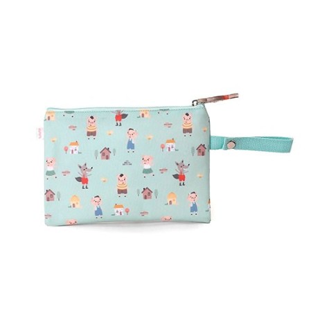 Funda para Bocadillo The Three Little Pigs de Tutete.