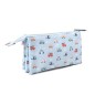 Estuche 3 compartimentos City Cars