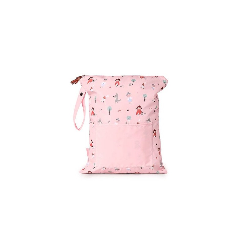 Bolsa Impermeable Grande Little Red