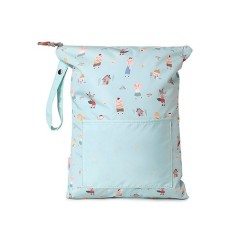 Bolsa Impermeable Grande The Three Little Pigs de Tutete.
