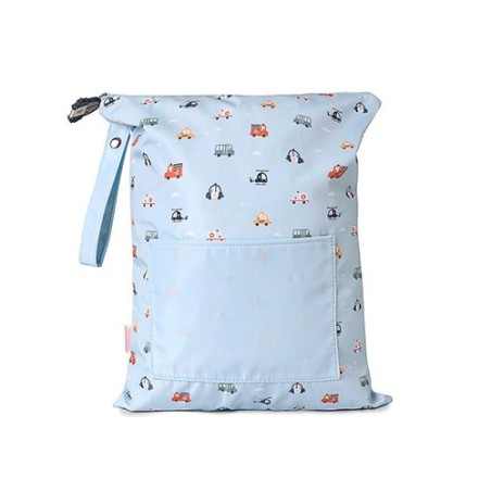 Bolsa Impermeable Grande City Cars de Tutete.