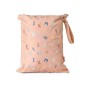 Bolsa Impermeable Grande Funny Letters