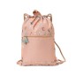 Mochila Saco Impermeable Funny Letters Mochila Saco Impermeable Funny Letters