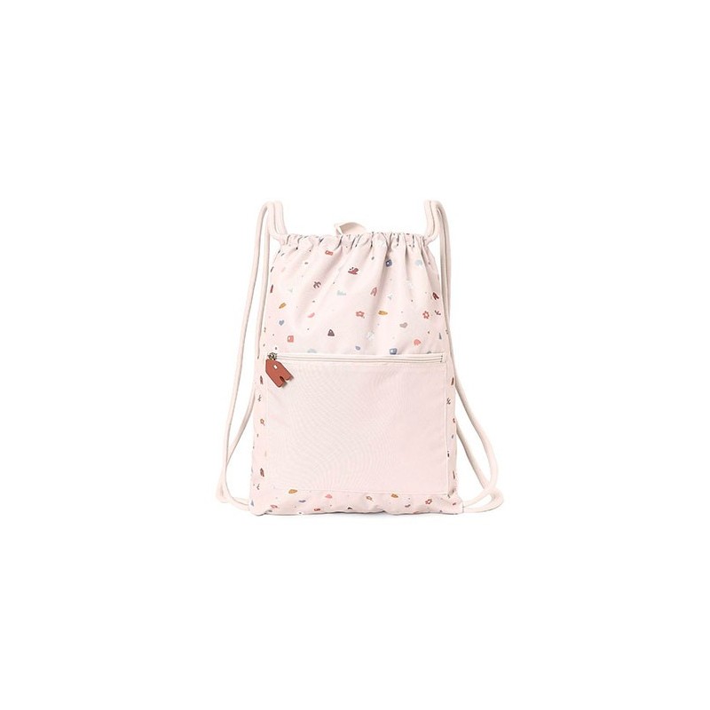Mochila Saco Impermeable Geometric Nature