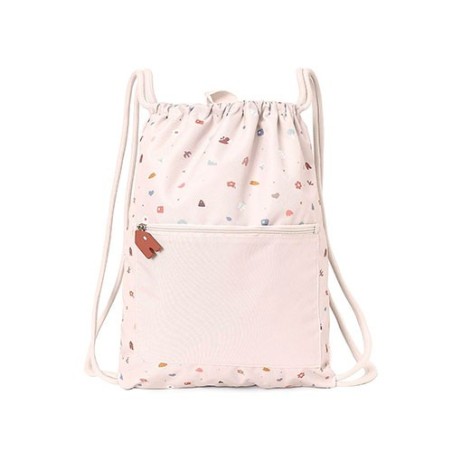 Mochila Saco Impermeable Geometric Nature de Tutete.
