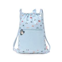 Mochila Saco Impermeable City Cars de Tutete.
