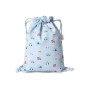Mochila Saco Tela City Cars