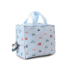 Bolsa Merienda Térmica City Cars de Tutete.