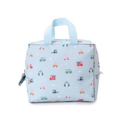 Bolsa Merienda Térmica City Cars