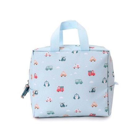 Bolsa Merienda Térmica City Cars