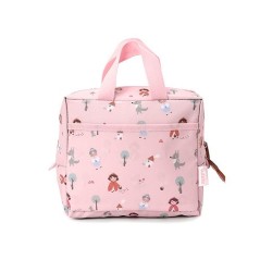 Bolsa Merienda Térmica Little Red de Tutete.
