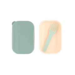 Caja Almuerzo Bento The Three Little Pigs de Tutete.