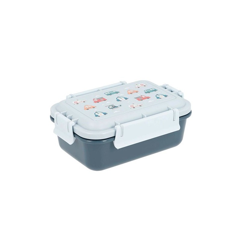 Caja Almuerzo Bento City Cars