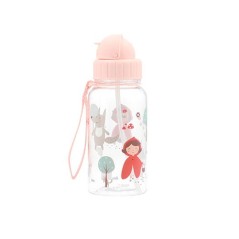 Botella Plástico Little Red de Tutete.