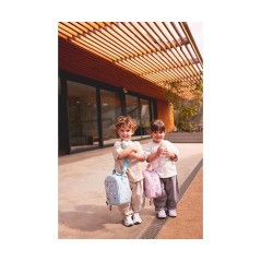 Botella Plástico Funny Letters de Tutete.