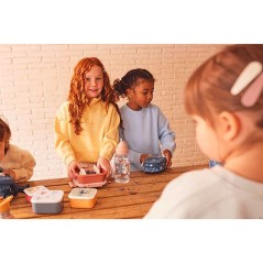 Botella Plástico Funny Letters de Tutete.