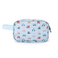 Neceser Infantil City Cars de Tutete.