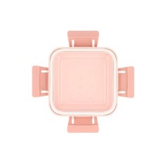 Caja Almuerzo Grande Geometric Nature de Tutete.