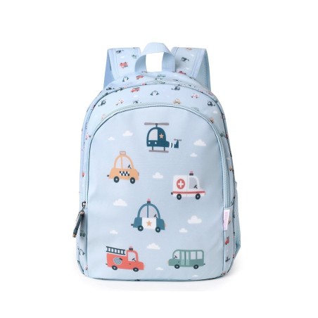 Mochila Mediana City Cars