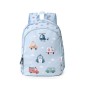 Mochila Mediana City Cars