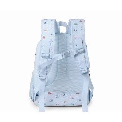Mochila Mediana City Cars de Tutete