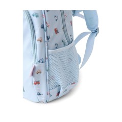 Mochila Mediana City Cars de Tutete