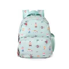 Mochila Infantil The Three Little Pigs de Tutete.