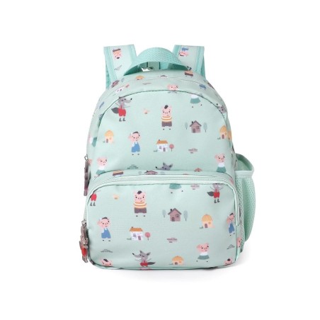 Mochila Infantil The Three Little Pigs de Tutete.